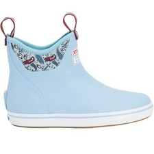 Stivaletto donna Salmon