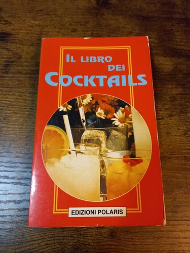 Libro dei cocktails - il,