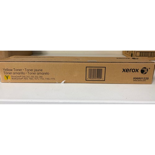 Xerox 006r01220 toner giallo - xerox,