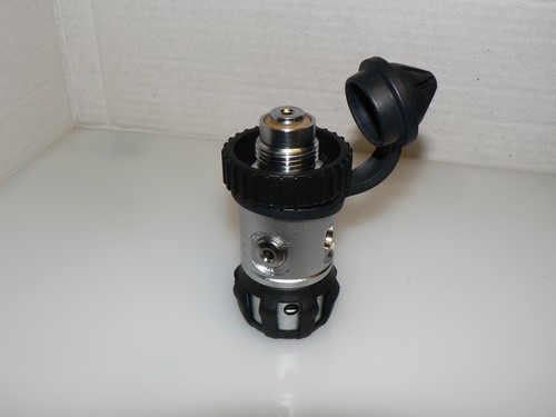 Scubapro mk2 plus din - din, 200bar