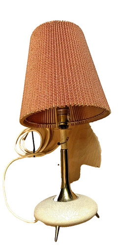 Lampada tavolo design - tavolo,