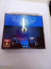 Die Zauberflote Mozart 3 cd