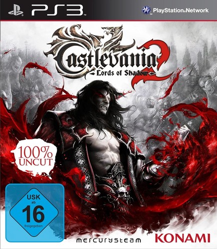 Castlevania lords shadow - castlevania, 2