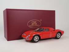 CMC Ferrari 250 LM red 1964 1/18 M-266