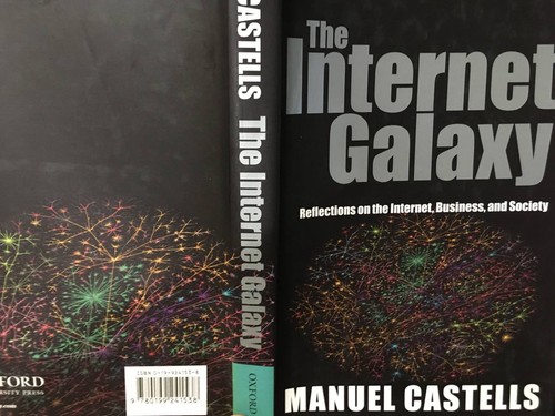 Internet galaxy reflections - internet,