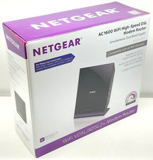 Netgear AC1600 WiFi Modem