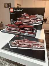 Lego architecture - lego,