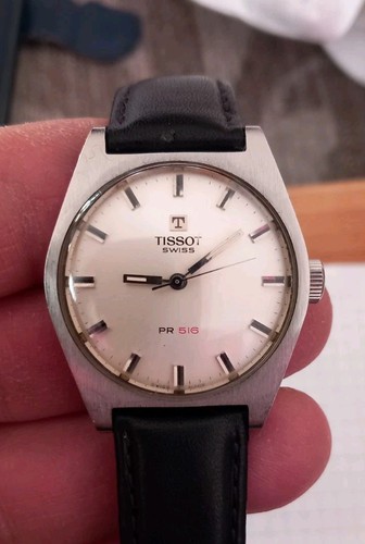 Tissot 516 cal 781 1 - cal., 781-1