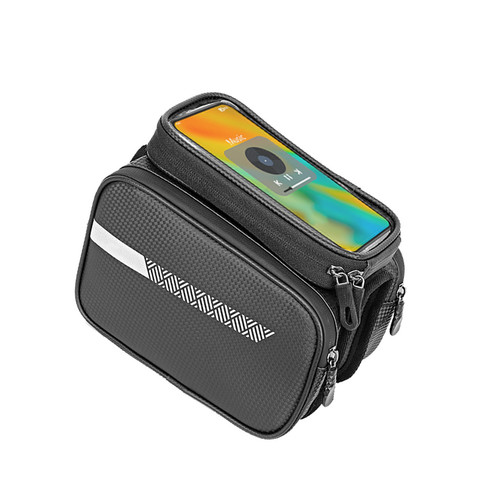 Borsa mountain bike manubrio - bike,