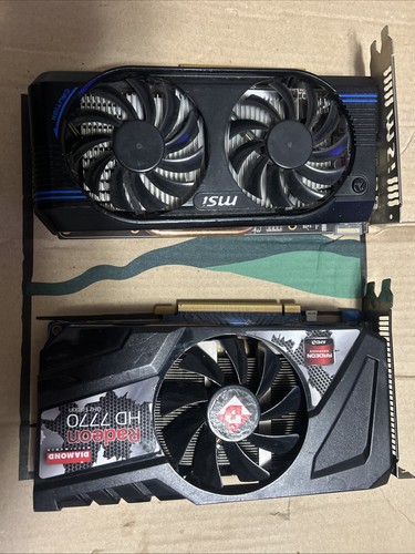 Amd radeon 7770 gb gddr5 - hd, 1