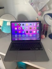 Apple MacBook Pro 13" (256GB SSD, M1, 8GB) Laptop - Grigio siderale -...