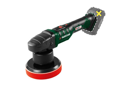 Lucidatrice per auto - , parkside