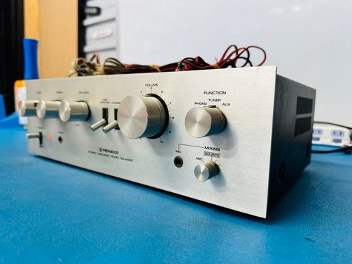 Pioneer 4400 integrated - sa-4400,