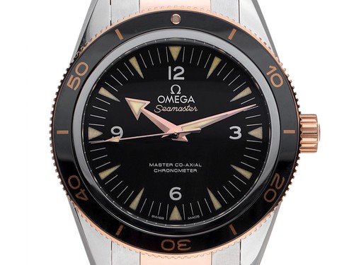 Omega seamaster 300 master - 300,