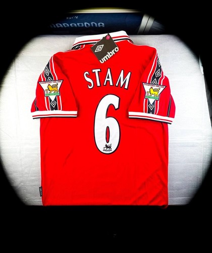 Maglia retro calcio jaap - (l),