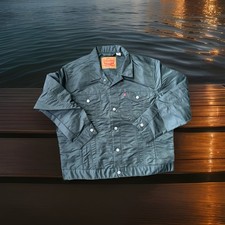 Levi nuovo. Giacca camionista