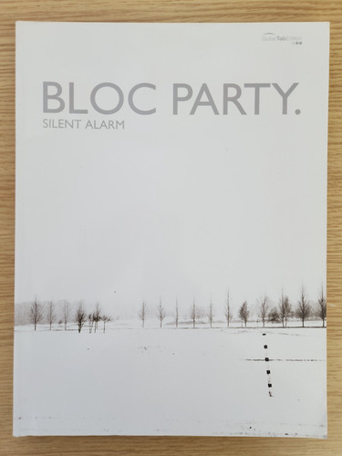 Bloc party silent - alarm,