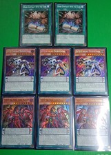 Mazzo Completo Yugioh D/D/D