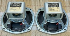 Unità altoparlante DIATONE P-610DB 16 cm gamma completa 8 ohm USATO JAPAN altoparlante mitsubishi