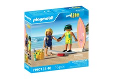 PLAYMOBIL MY LIFE VITA ALL'ARIA APERTA 71424 5024 71510 71425 71191 6558 71426 7
