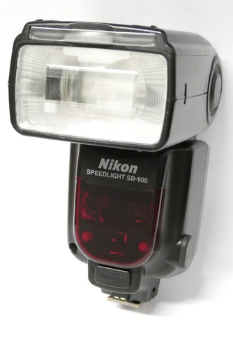 Nikon speedlight 900 flash - speedlight,