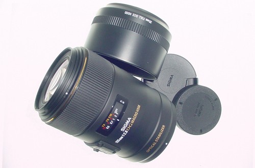 Sigma 105 8 dg - sigma,