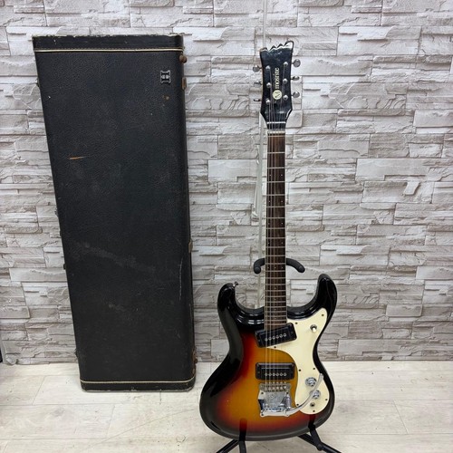 Mosrite japan vintage first - japan,