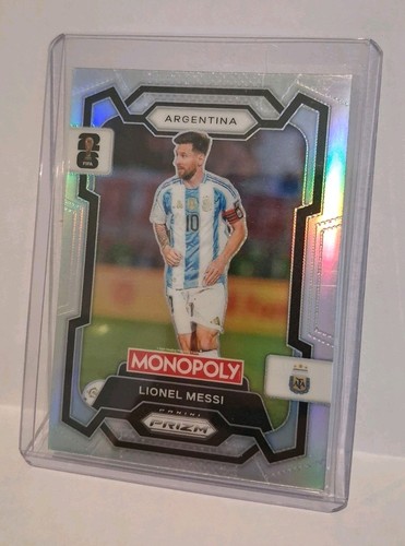 Panini 2026 prizm monopoly - panini,