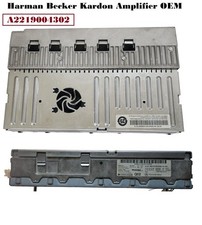 Amplificatore Mercedes W221
