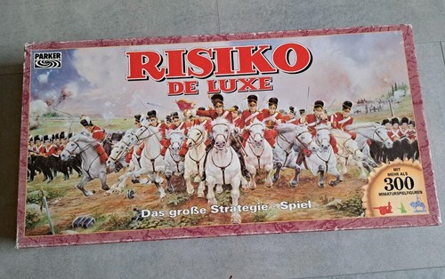 Parker risiko luxe das - risiko, de