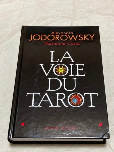 Voie tarot jodorowsky - la,