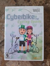 Cyberbike Cycling Sports