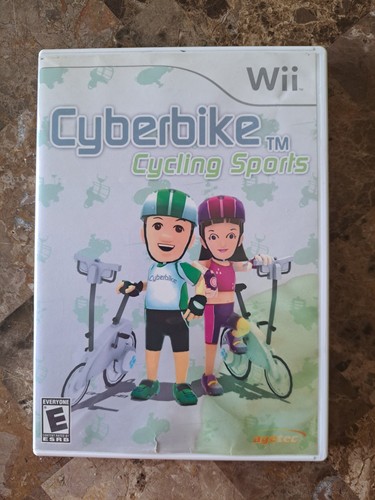 Cyberbike cycling sports - cyberbike,