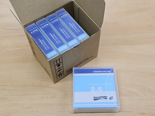 Tandberg data quantum - 5,