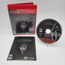 The Elder Scrolls V Skyrim PS3
