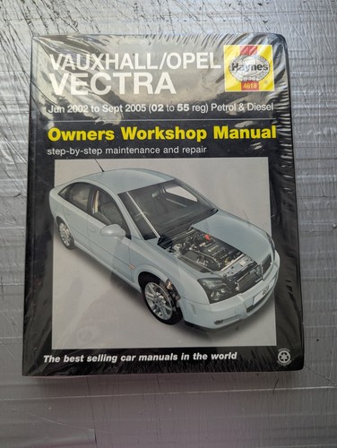 Vauxhall opel vectra - *n.o.s*,