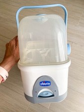 Sterilizzatore elettrico a Vapore Chicco: igiene e sicurezza per il tuo bambino