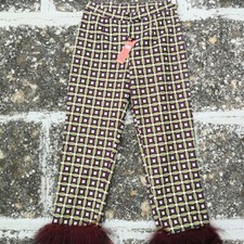 Pantalone a sigaretta con