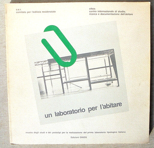 Laboratorio per abitare - un,