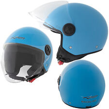 Casco Jet Scooter Moto Quad