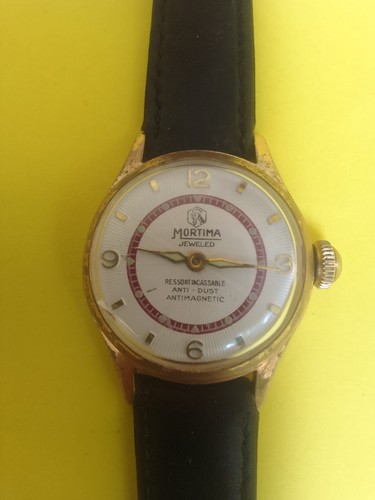 Belle montre mortima panne - en,