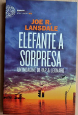 Joe R. Lansdale: Elefante a
