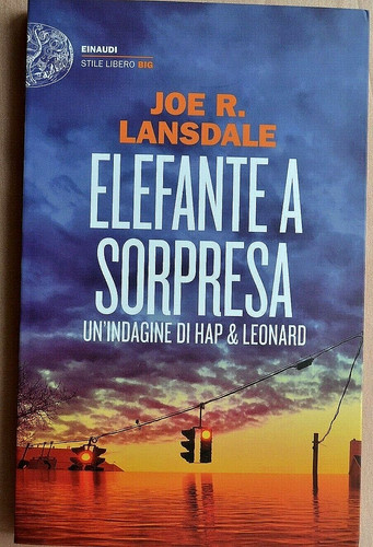 Joe lansdale elefante a - r., lansdale: