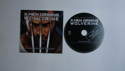 Harry gregson williams men - harry, x-men