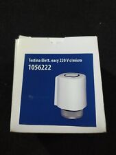 Lotto Testina elettrotermica