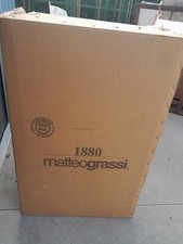 Sedie in pelle Cattelan Italia quattro pezzi