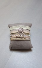 Multi-Row Crystal Rhinestone
