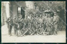 Militari Picchetto Roma foto cartolina KF4609