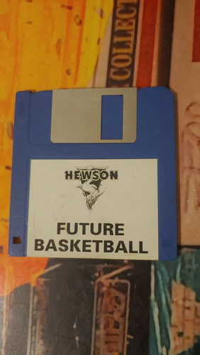 Future basketball hewson - future,