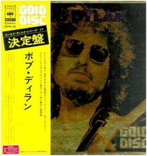 Bob Dylan Gold Disc